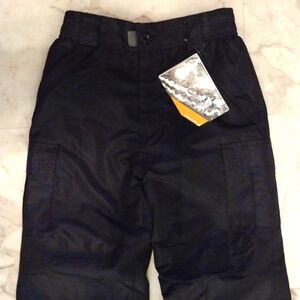 Pulse snow pants.